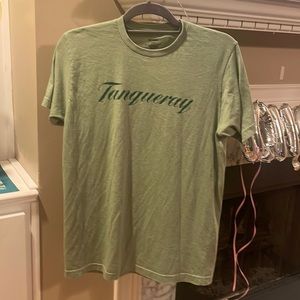 Tanqueray Green T-Shirt Medium Unisex